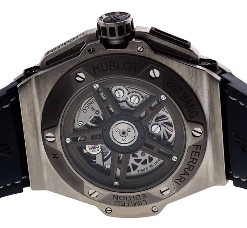 Hublot Big Bang 401.NX.0123.VR